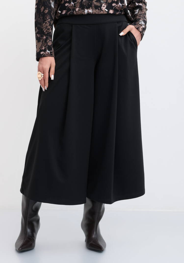 Юбка-брюки Майя шир.  750, рис. 7