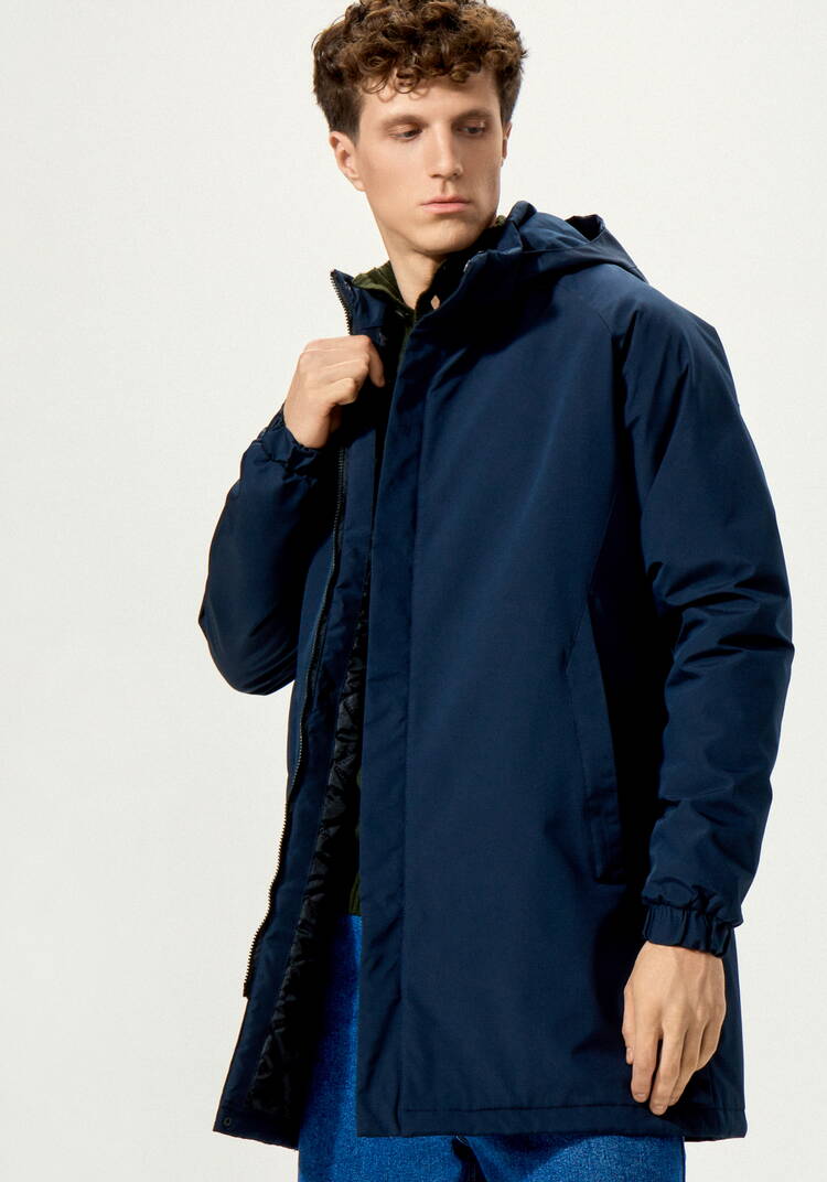 Куртка мужская демисезонная шир.  750, рис. 9