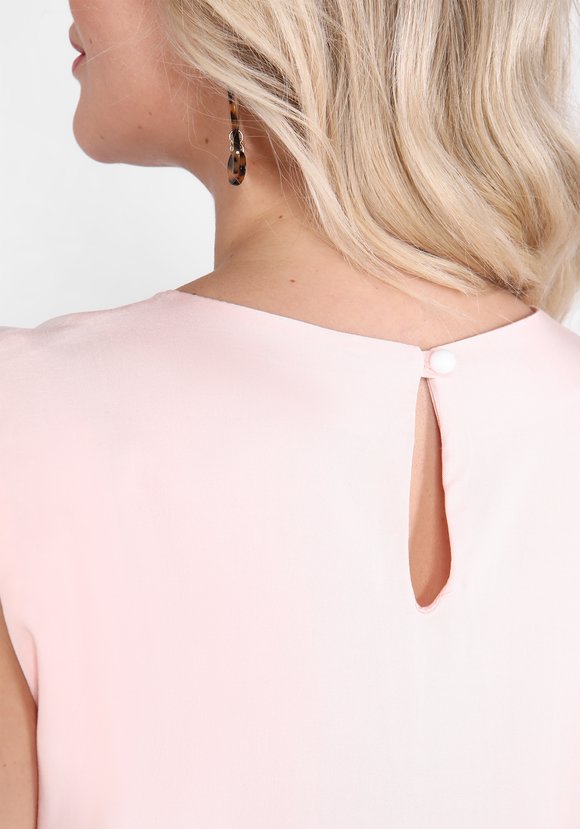 Блуза-топ без рукава шир.  580, рис. 4