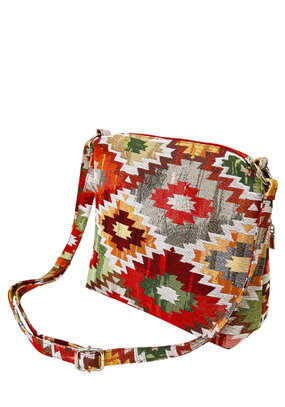 Сумка женская гобеленовая