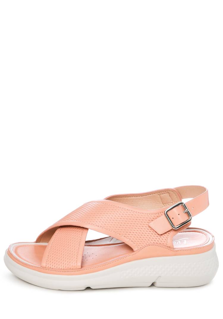 Босоножки женские Итель шир.  750, рис. 7