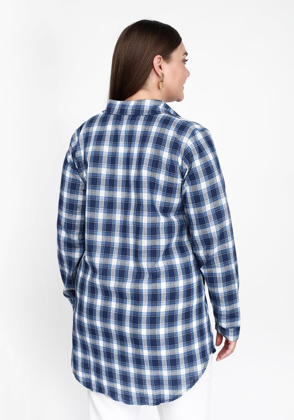 Рубашка Оригинальный выход шир.  580, рис. 7