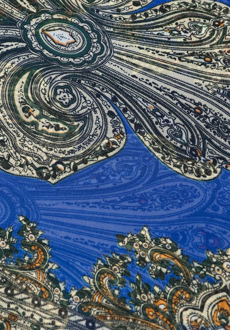 Палантин Орнамент шир.  750, рис. 7