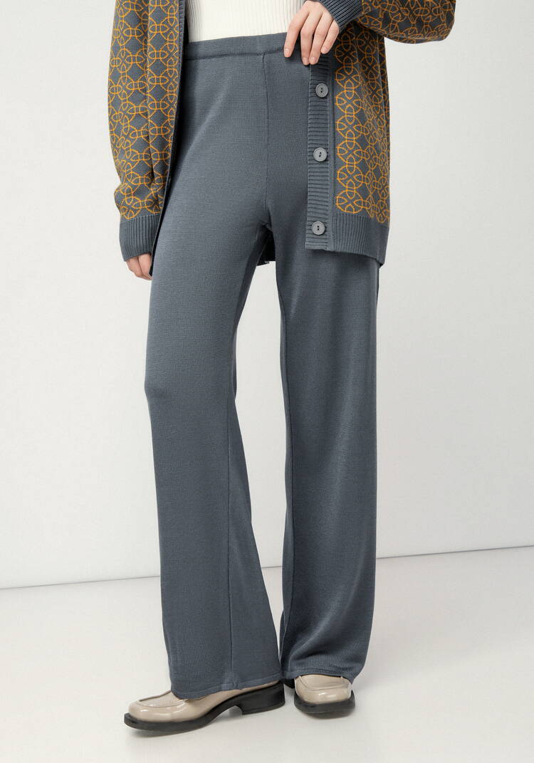 Костюм трикотажный свободного кроя шир.  750, рис. 12