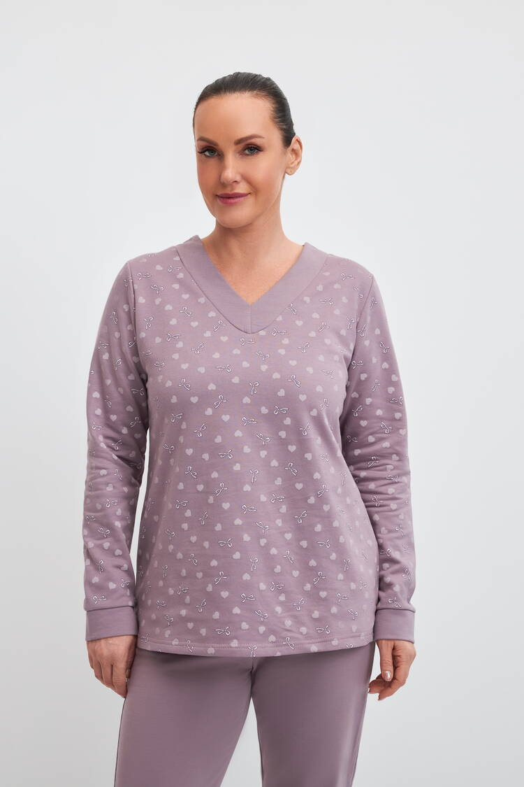 Пижама Кристи шир.  750, рис. 2