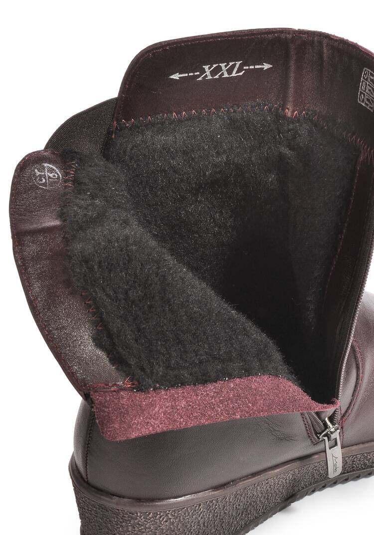 Полусапоги женские Эльза шир.  750, рис. 6