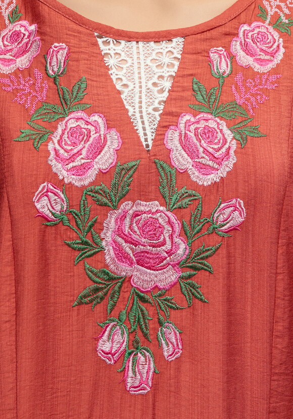 Платье Воплощение роскоши шир.  580, рис. 5