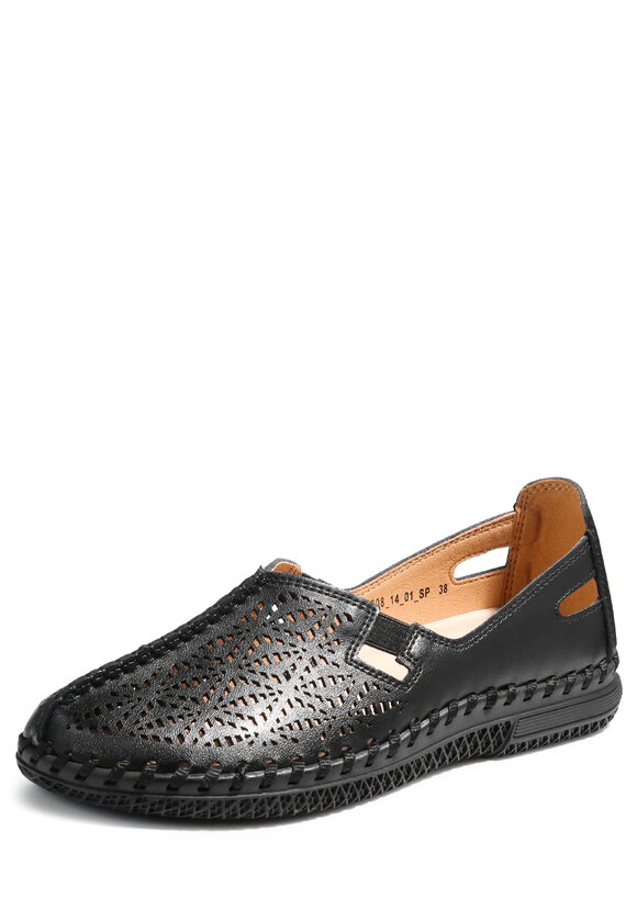 Туфли женские Милена шир.  580, рис. 1