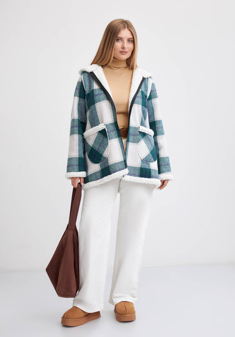 Куртка на меху Бэтти шир.  750, рис. 2