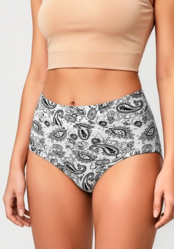 Комплект трусов Багира 7шт шир.  580, рис. 5