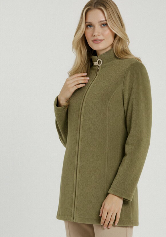 Кардиган Инга шир.  580, рис. 9