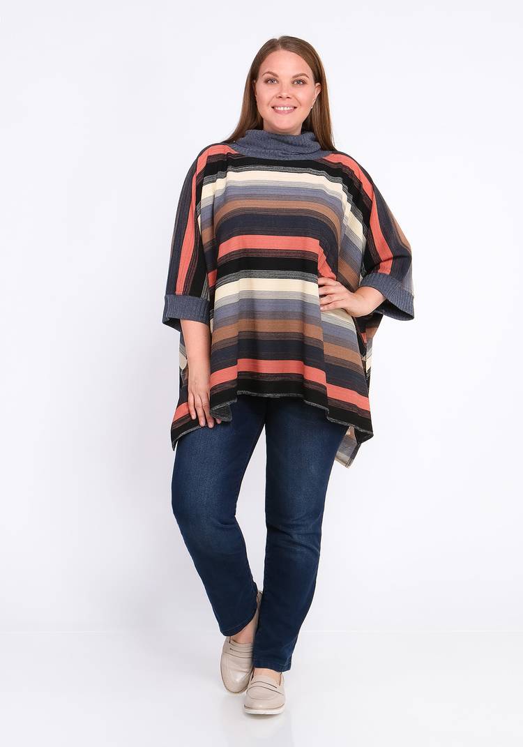 Пончо Сказочная Мечта шир.  750, рис. 5