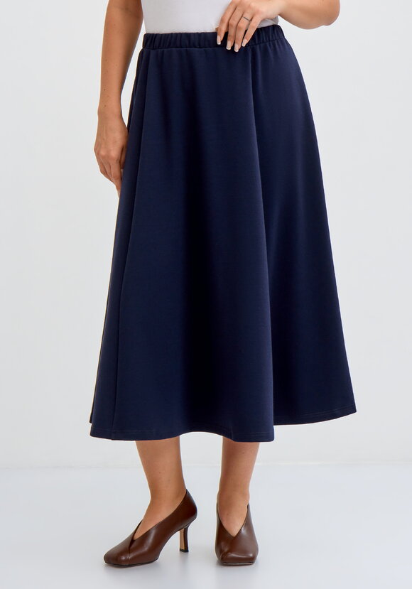 Юбка Милена шир.  580, рис. 9