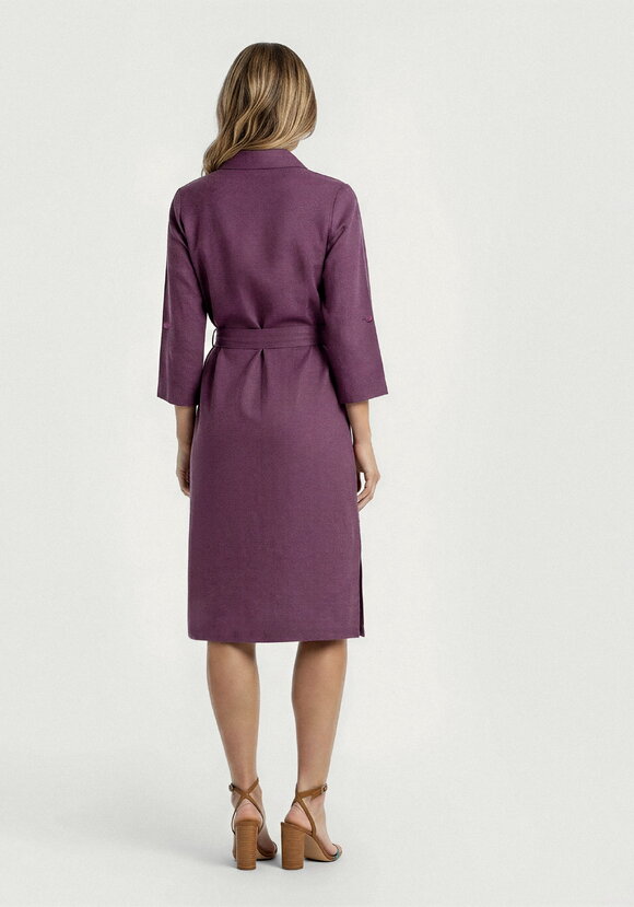 Платье-туника Город больших надежд шир.  580, рис. 3