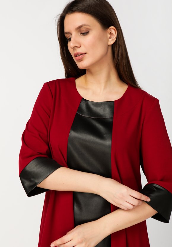 Платье Орна шир.  580, рис. 17