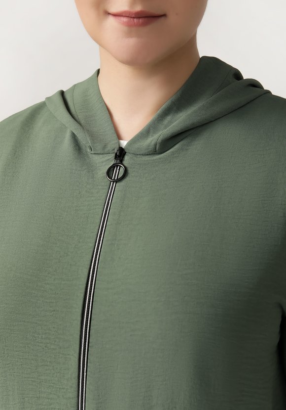 Жакет Летнее настроение шир.  580, рис. 25