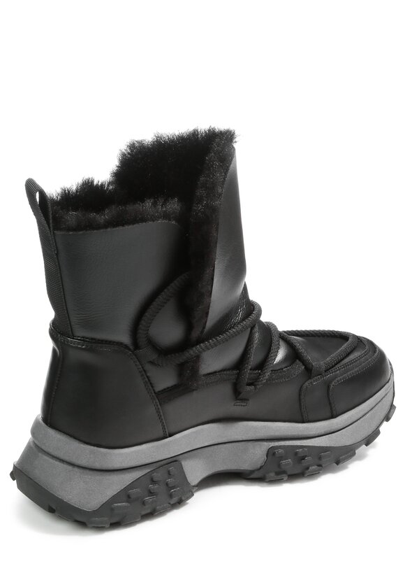 Ботинки женские Каспия шир.  580, рис. 3