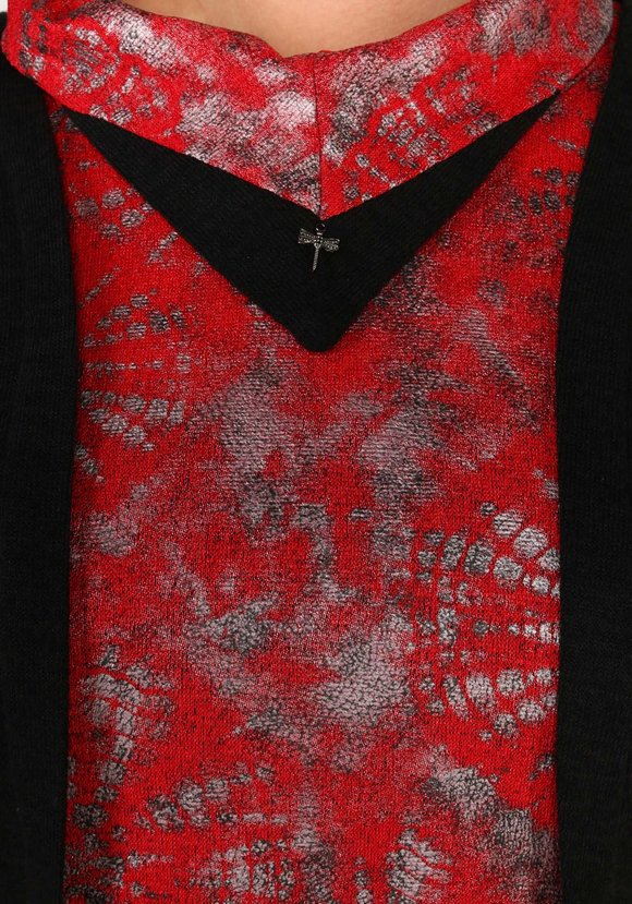 Туника Всплеск Эмоций шир.  580, рис. 13