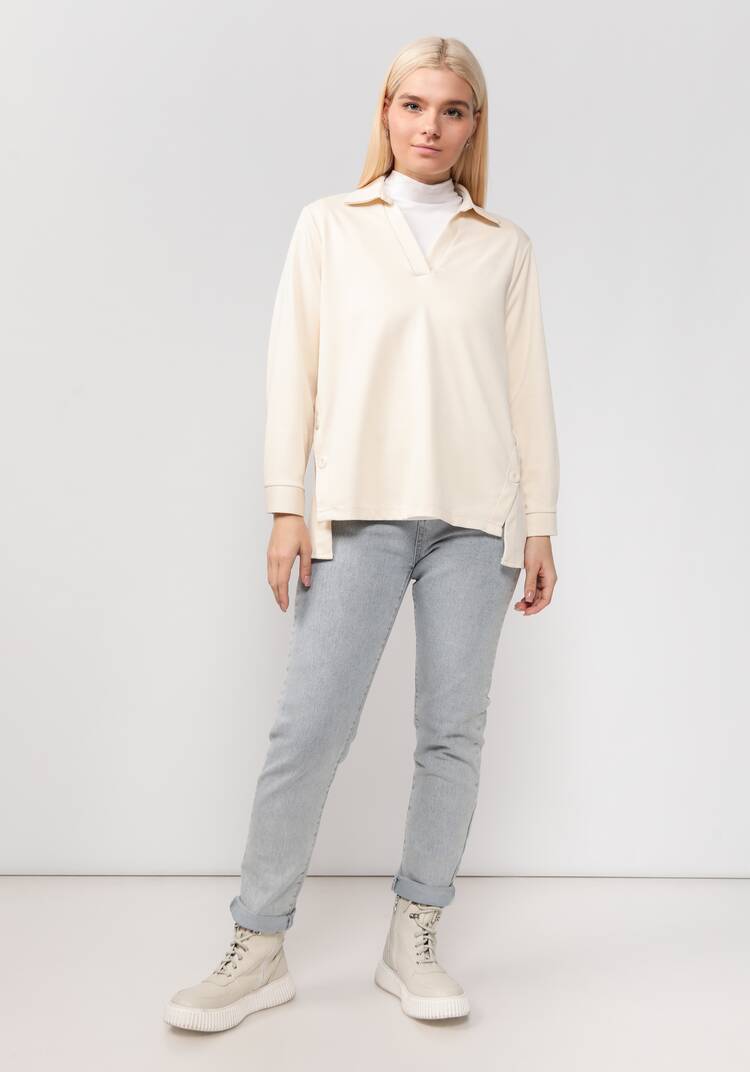 Блуза Лолита шир.  750, рис. 33