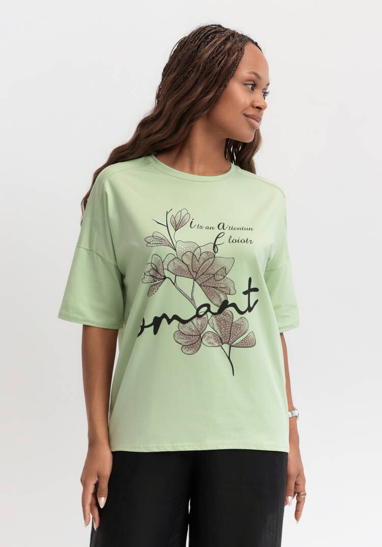 Блуза Калиста шир.  750, рис. 12