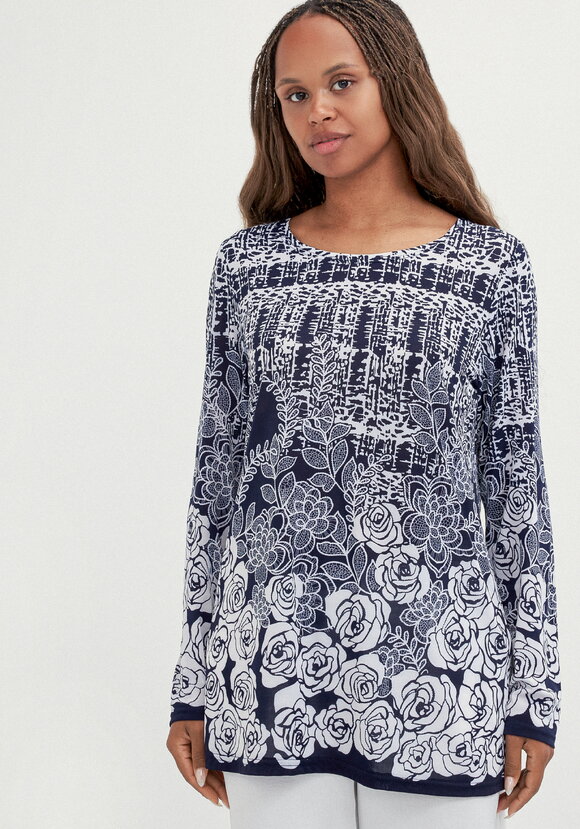 Лонгслив Эмилия шир.  580, рис. 4