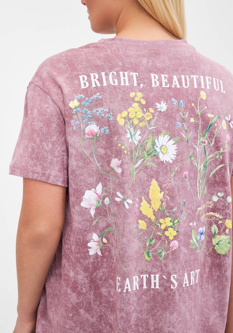 Футболка Марта шир.  750, рис. 6