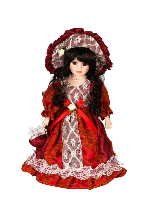 Коллекционные куклы 30см шир.  580, рис. 3