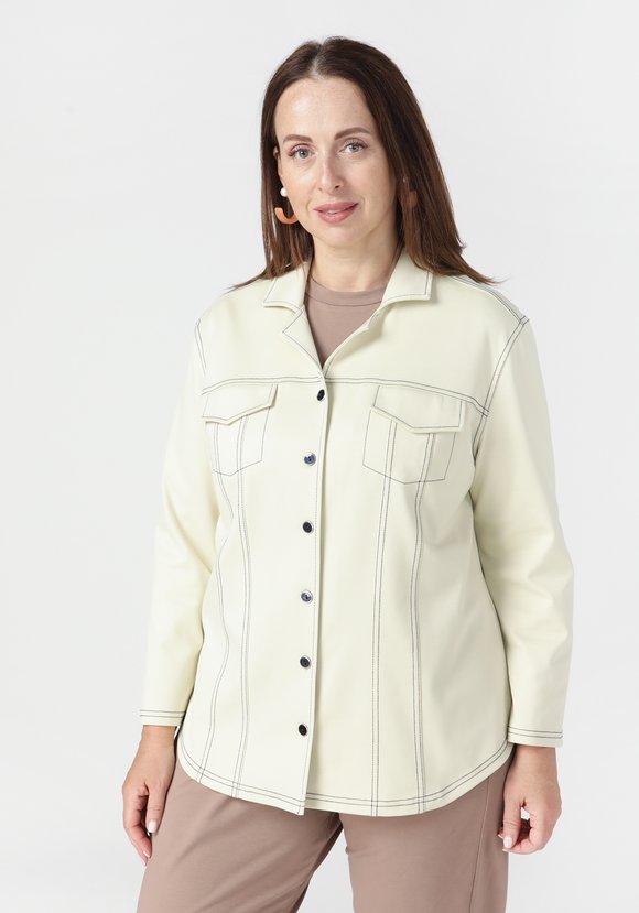 Блуза Вечернее приключение шир.  580, рис. 13