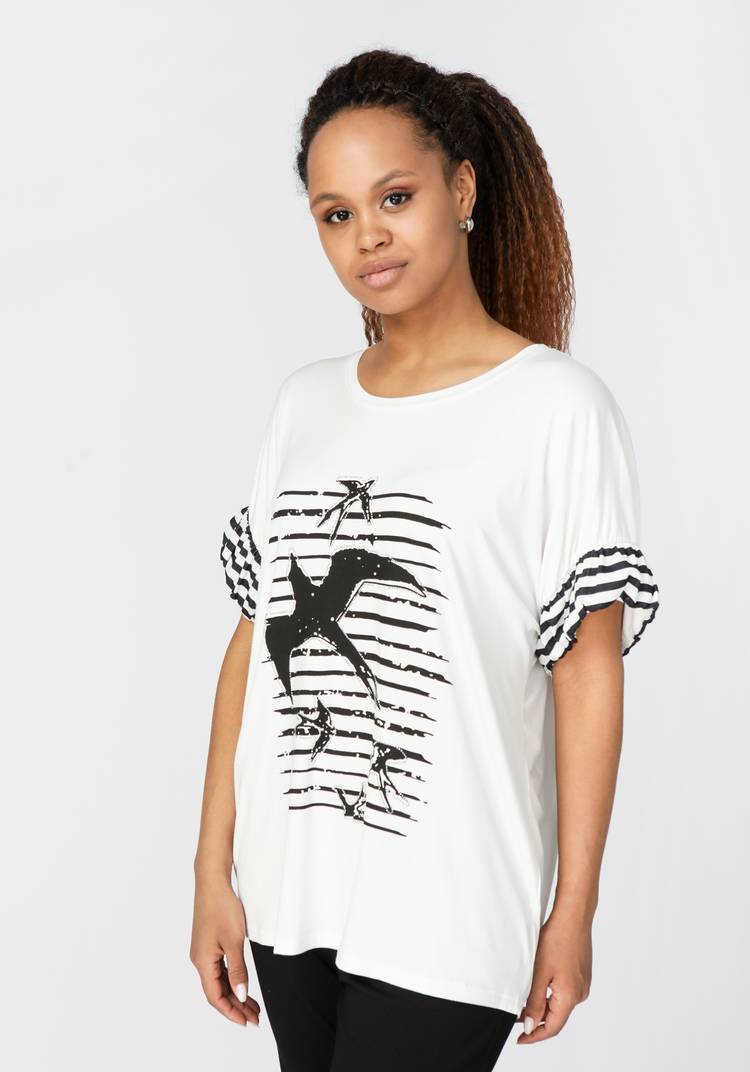 Футболка женская Елена шир.  750, рис. 11