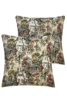 Наволочка декоративная Династия, 2 шт.