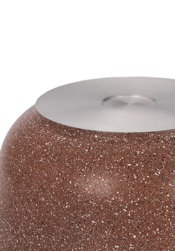 Казан со стеклянной крышкой, литой алюминий шир.  580, рис. 3