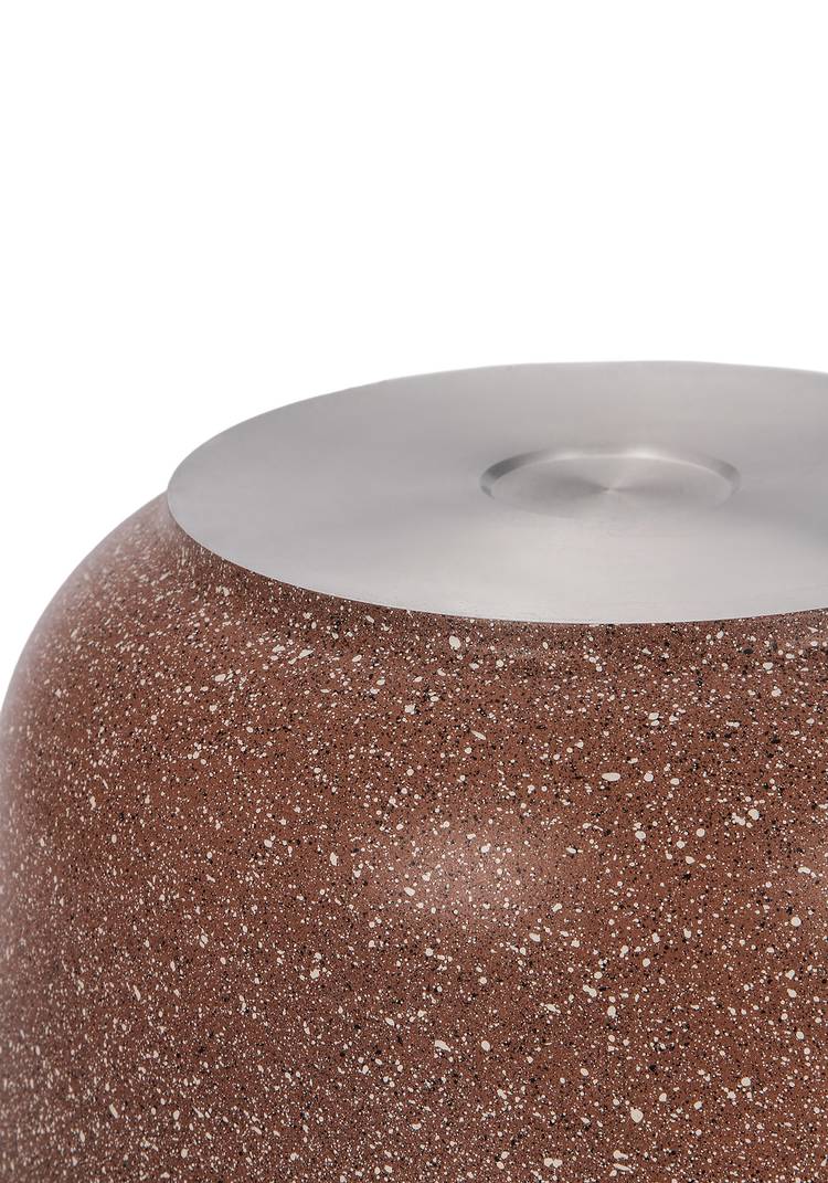 Казан со стеклянной крышкой, литой алюминий шир.  750, рис. 3