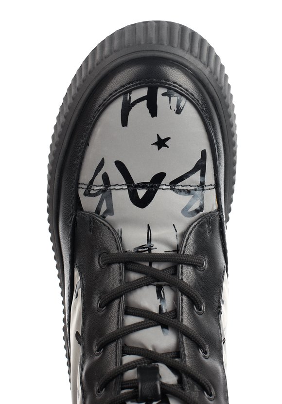 Ботинки женские Дарья шир.  580, рис. 4