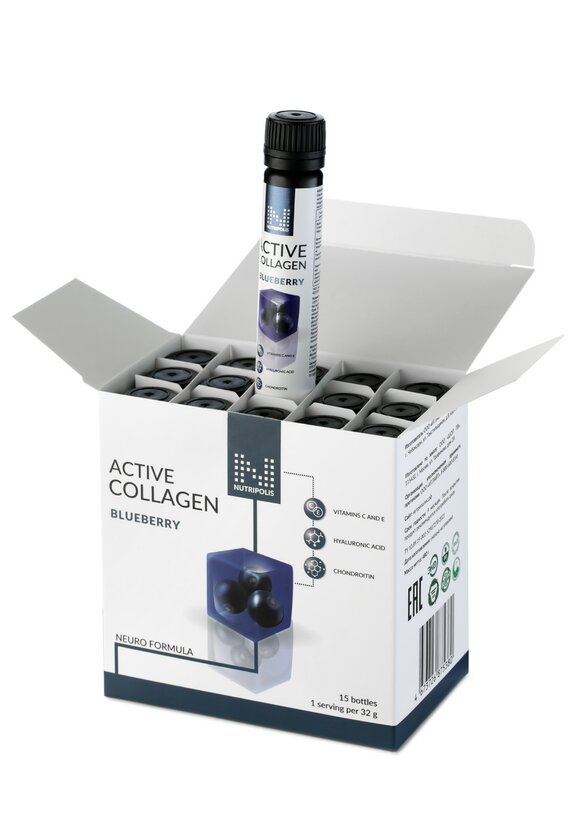 Коллаген питьевой Nutripolis шир.  580, рис. 9