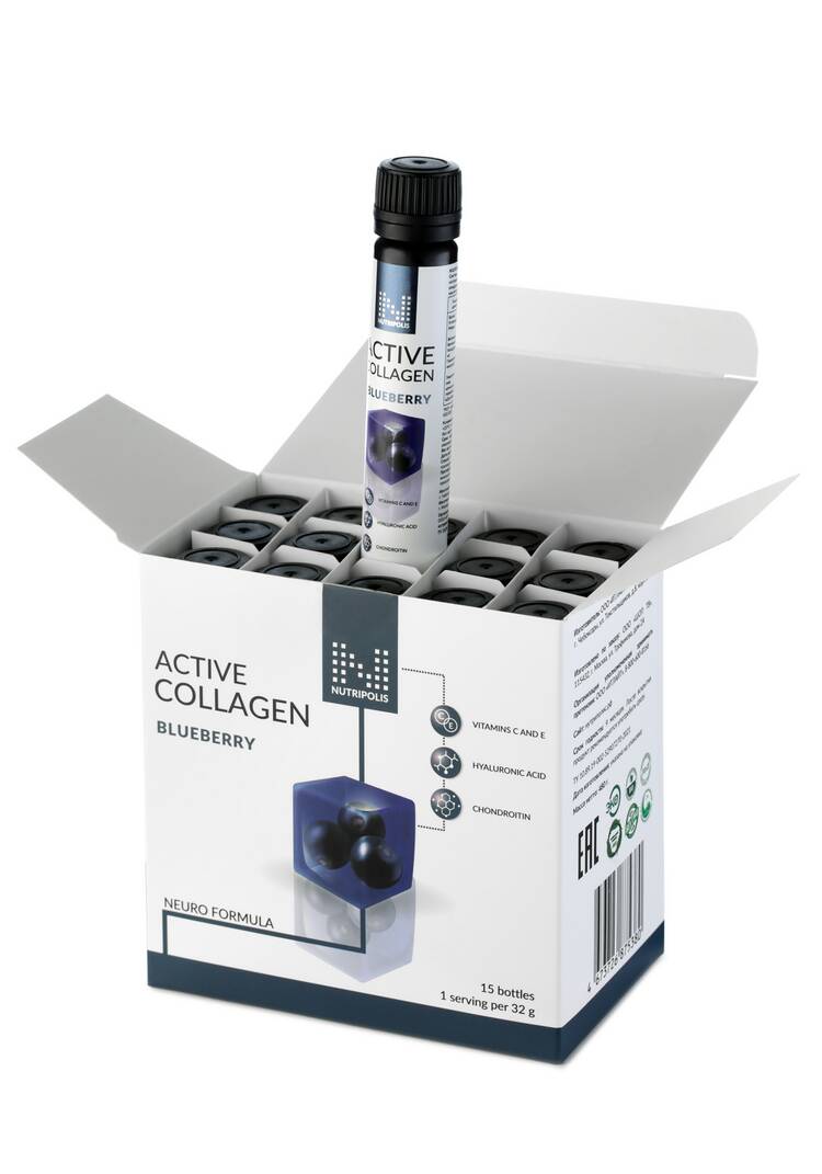 Коллаген питьевой Nutripolis шир.  750, рис. 9