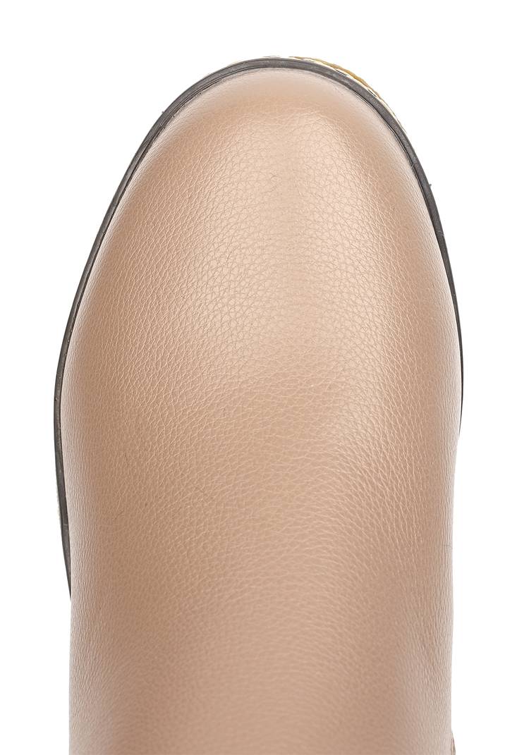 Сапоги женские Роззалина шир.  750, рис. 4