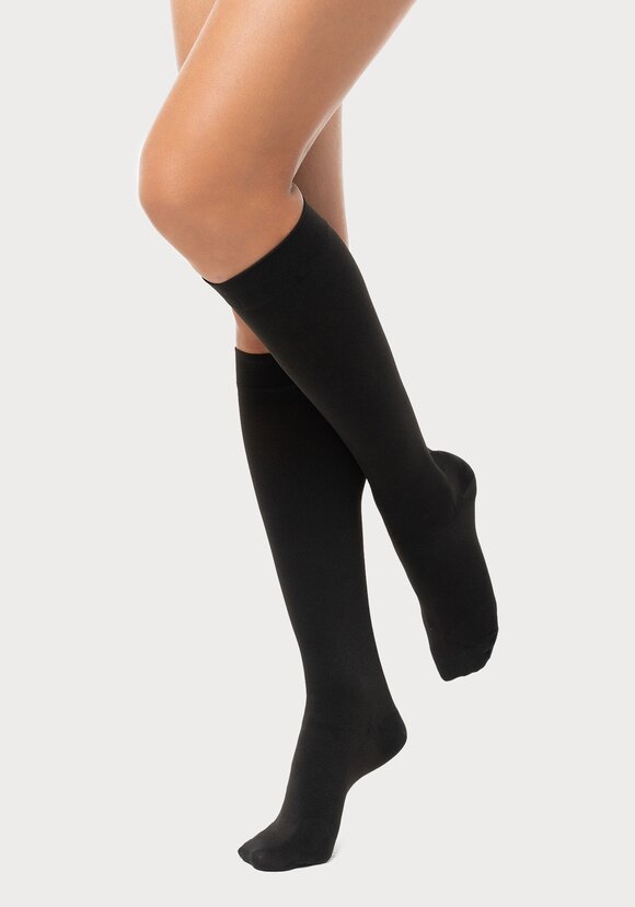 Гольфы медицинские эластичные компрессионные шир.  580, рис. 4