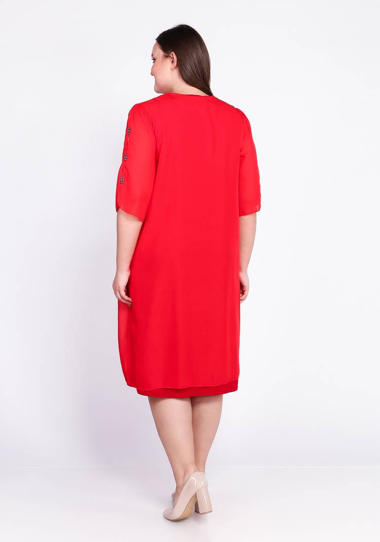 Платье Любовная История шир.  750, рис. 23