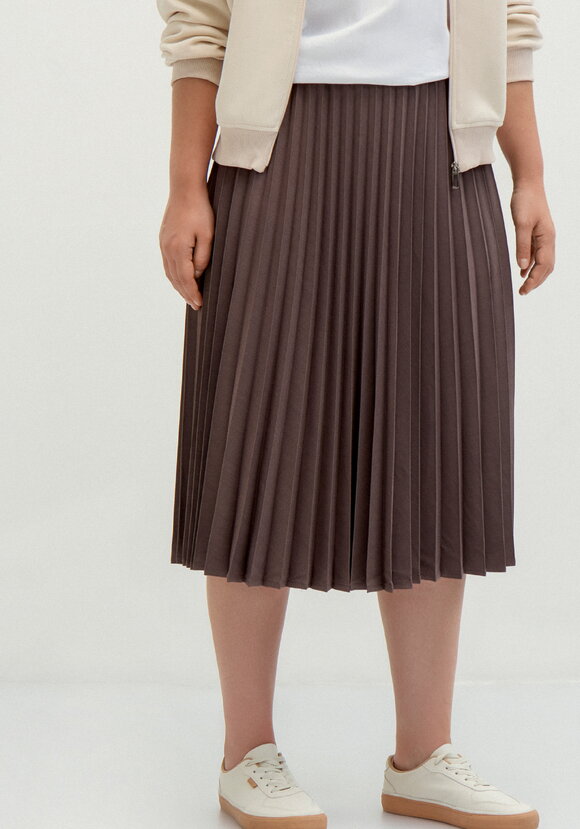 Юбка-гофре прямая Оливия шир.  580, рис. 2