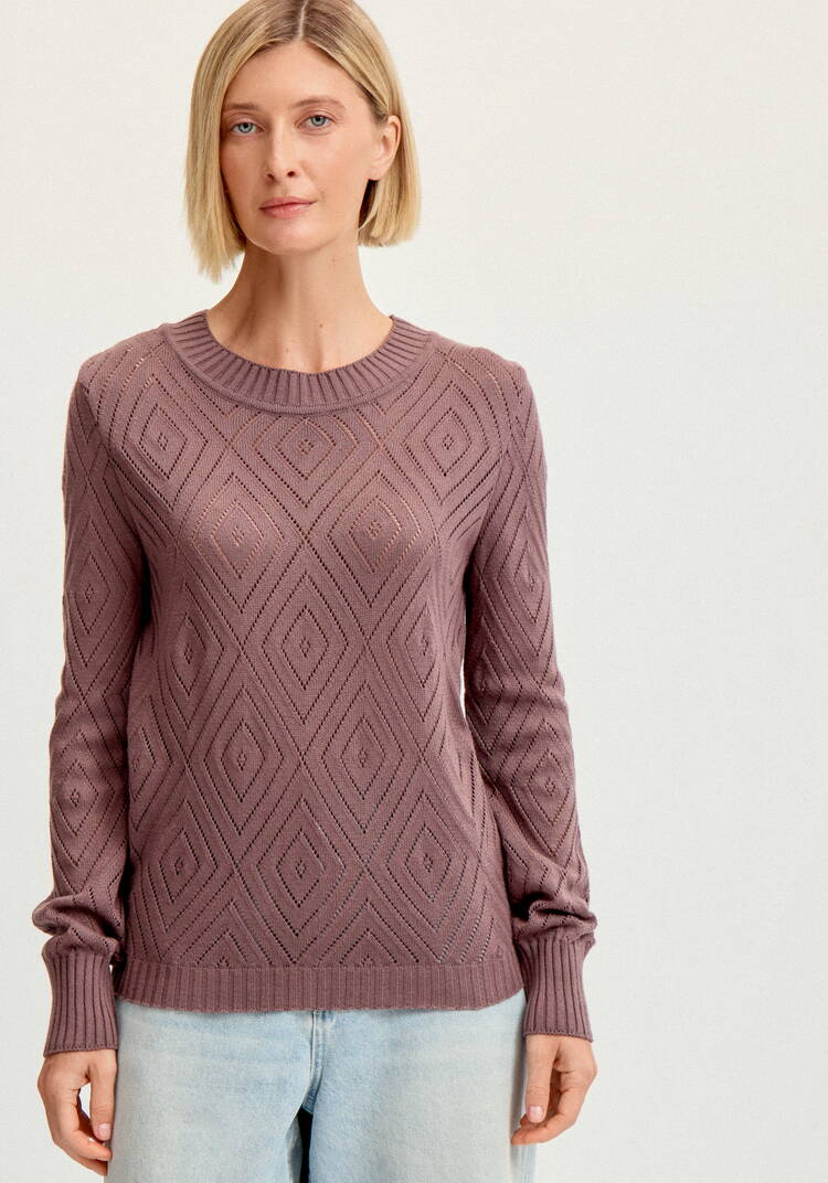 Джемпер Bивьен шир.  750, рис. 66