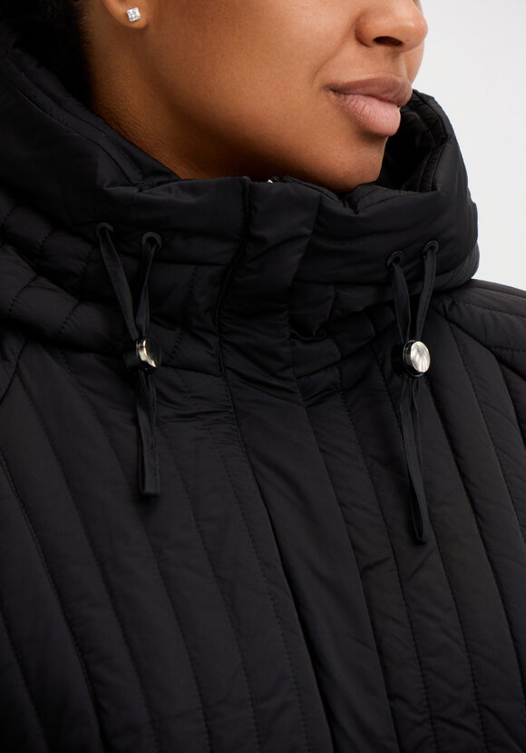 Куртка-пуховик прямого кроя шир.  580, рис. 16