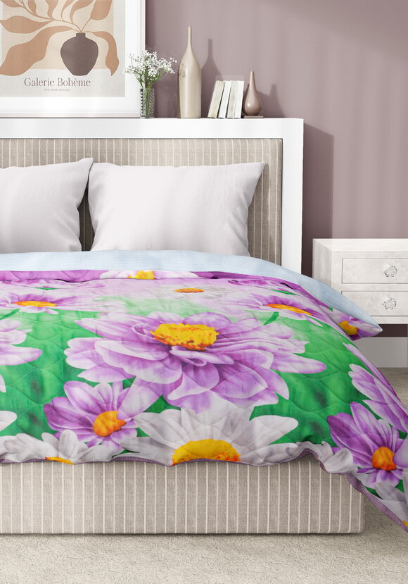 Пододеяльник стеганый Вероника шир.  580, рис. 14