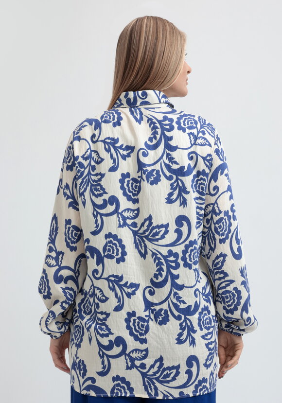 Рубашка Андромеда шир.  580, рис. 3