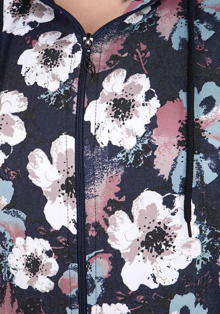 Ветровка Цветочная пара шир.  750, рис. 7