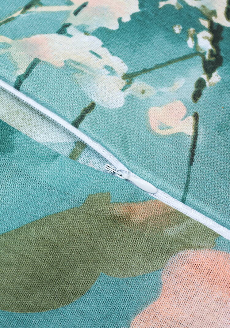 КПБ бязь Цветочная рапсодия шир.  750, рис. 21