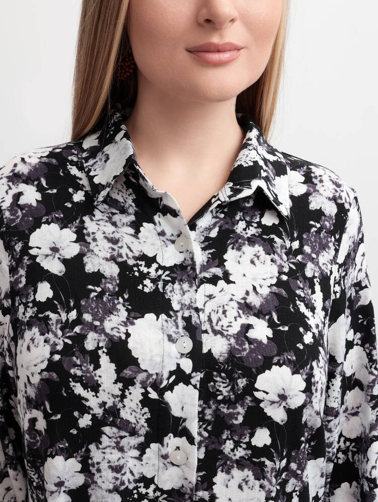 Платье Ессения шир.  750, рис. 17