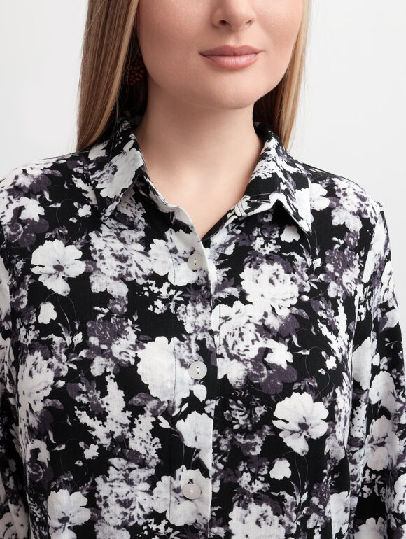 Платье Ессения шир.  580, рис. 17