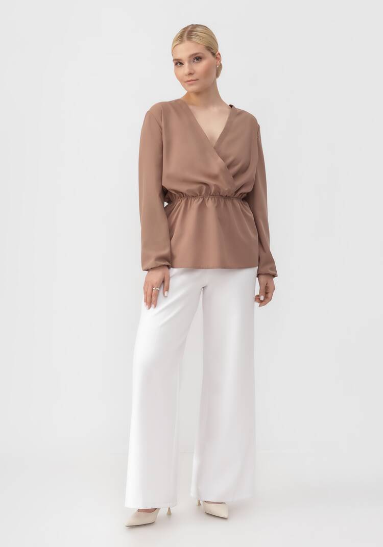 Блуза Селин шир.  750, рис. 7