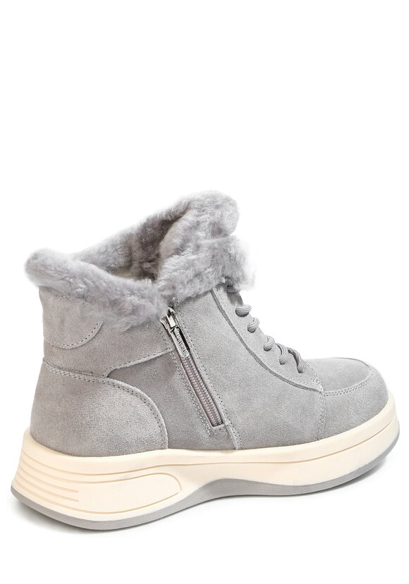 Ботинки женские Жуди шир.  580, рис. 9