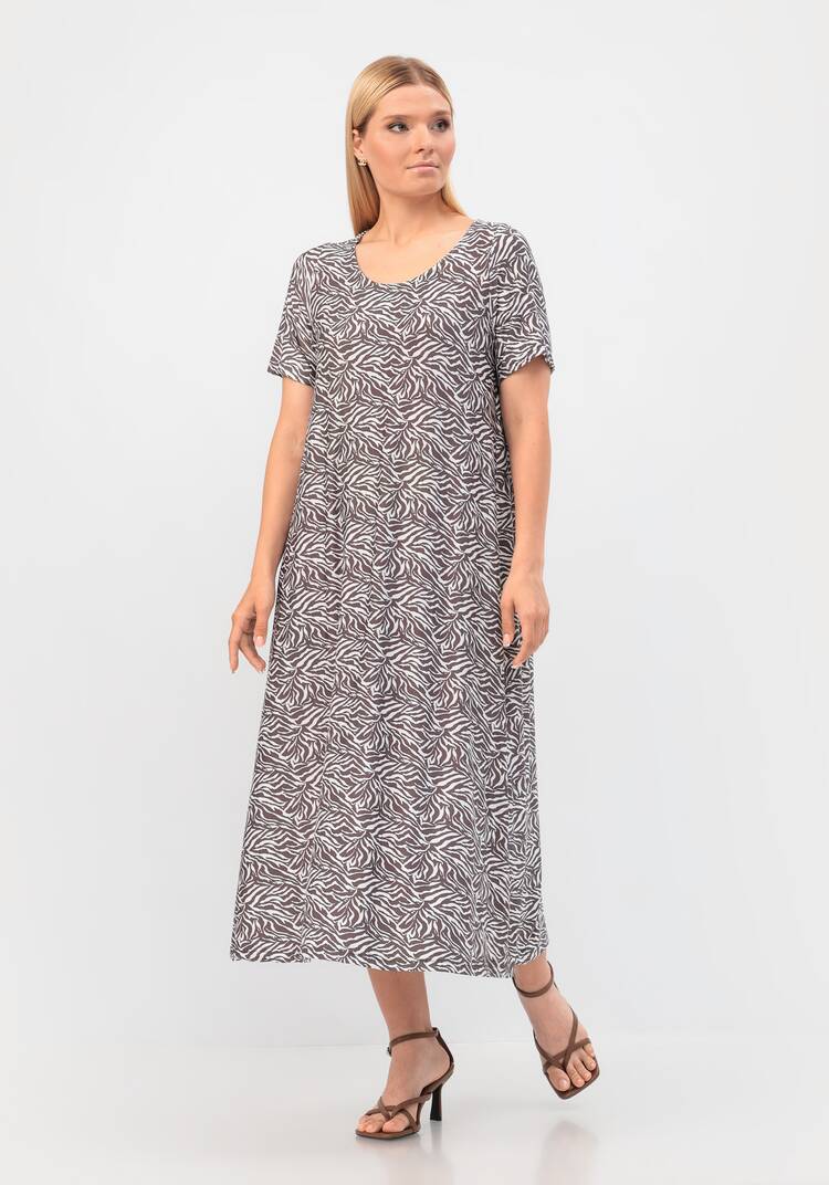 Платье Айла шир.  750, рис. 11